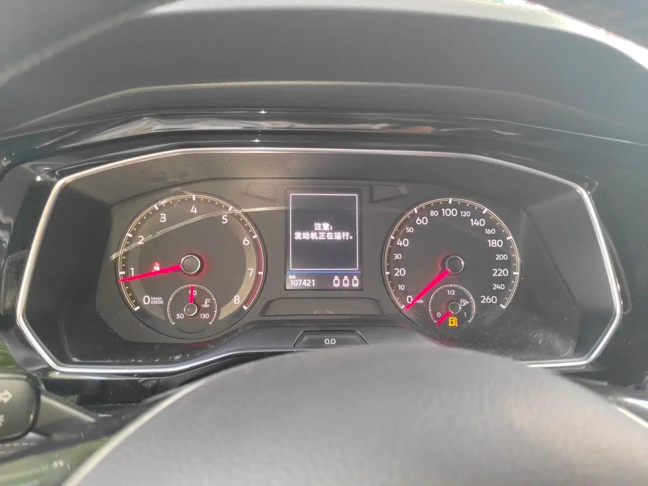 Volkswagen Sagitar 2020 280TSI DSG Comfort Version China VI Standard — миниатюра 11