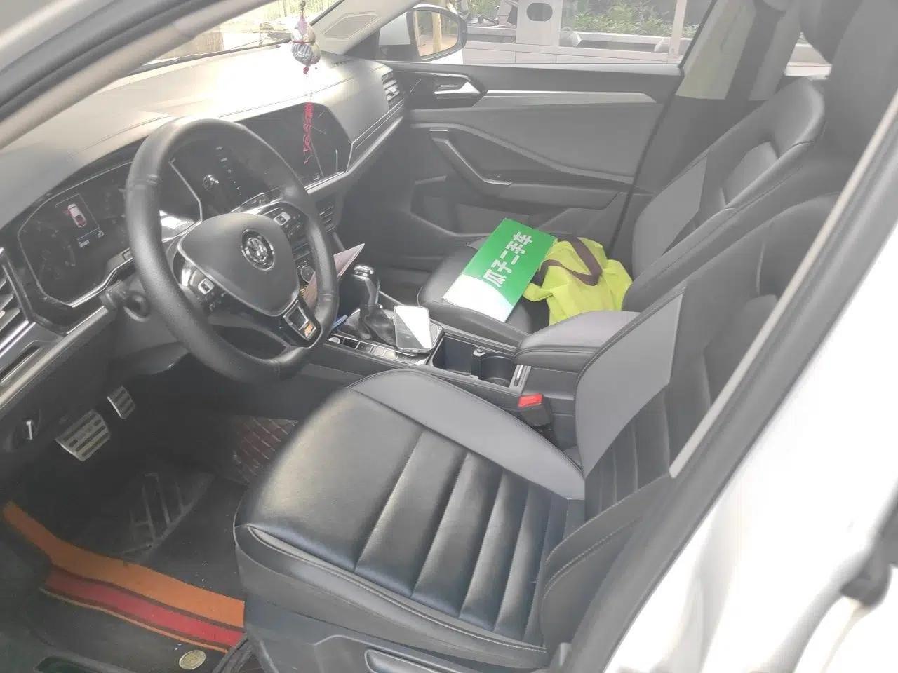 Volkswagen Sagitar 2020 280TSI DSG Comfort Version China VI Standard — миниатюра 15