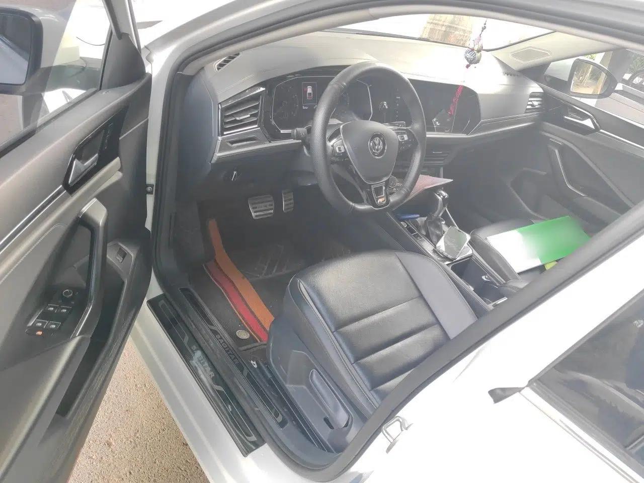 Volkswagen Sagitar 2020 280TSI DSG Comfort Version China VI Standard — миниатюра 16