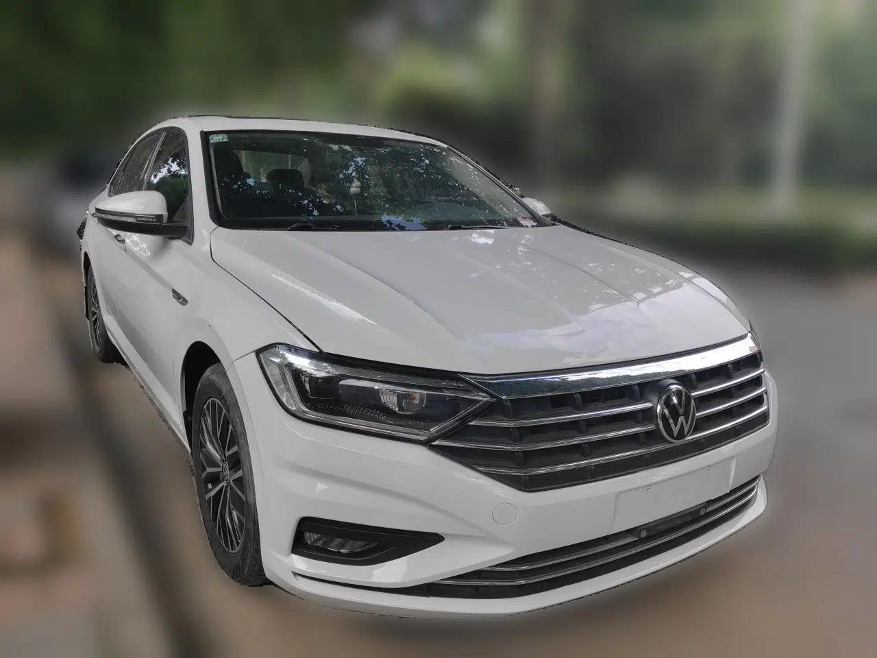 Volkswagen Sagitar 2020 280TSI DSG Comfort Version China VI Standard — миниатюра 3