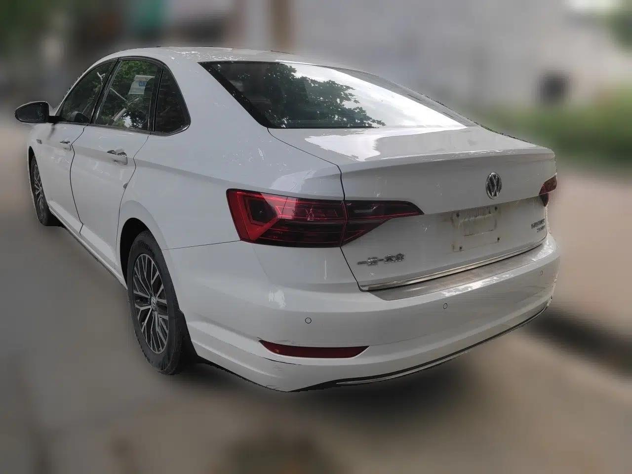 Volkswagen Sagitar 2020 280TSI DSG Comfort Version China VI Standard — миниатюра 4