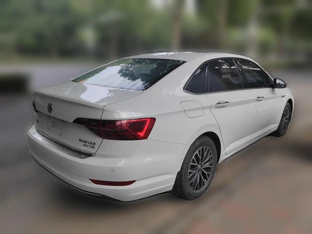 Volkswagen Sagitar 2020 280TSI DSG Comfort Version China VI Standard — миниатюра 6