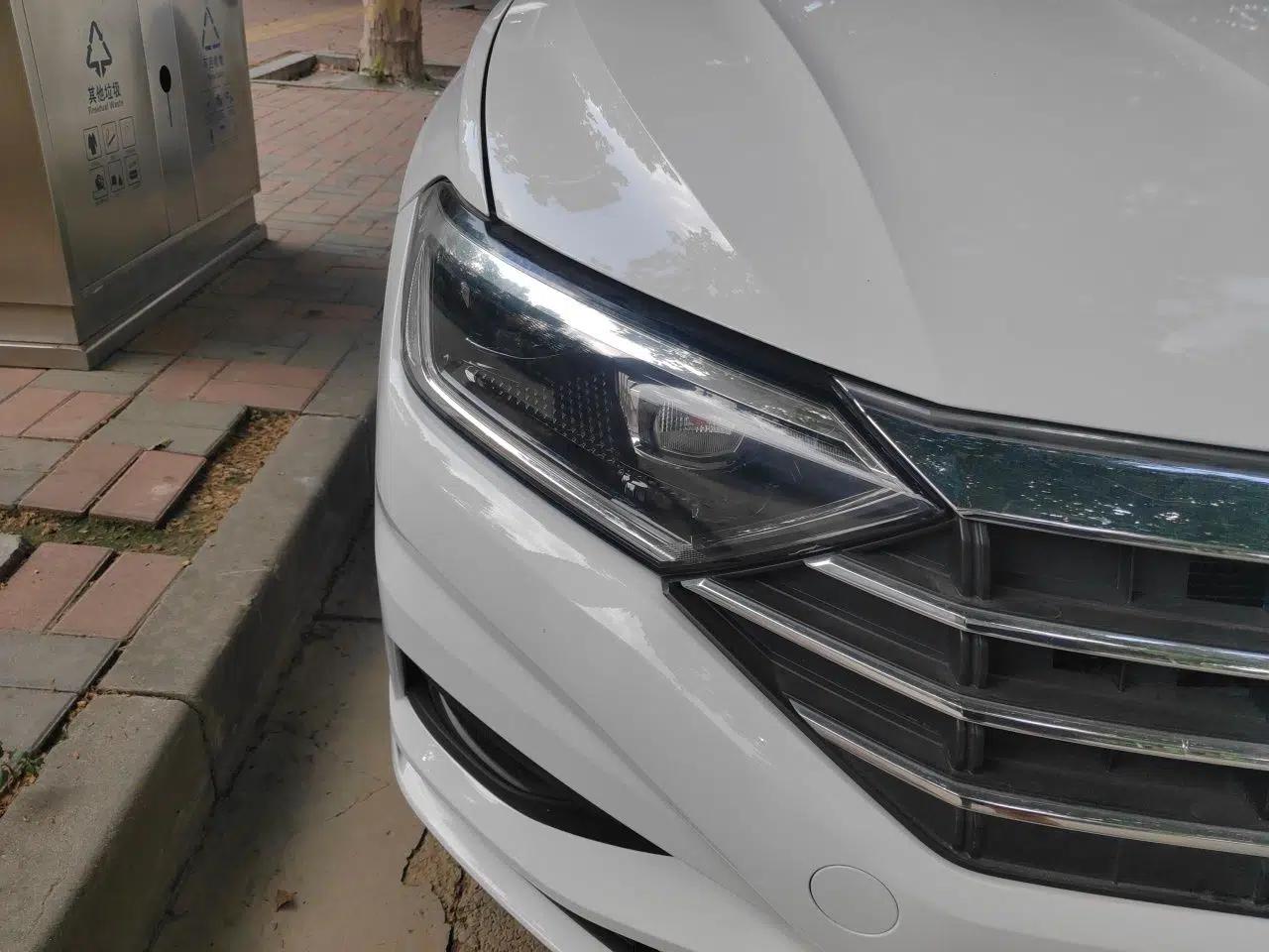 Volkswagen Sagitar 2020 280TSI DSG Comfort Version China VI Standard — миниатюра 7