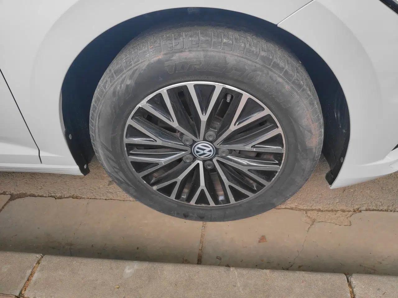 Volkswagen Sagitar 2020 280TSI DSG Comfort Version China VI Standard — миниатюра 8