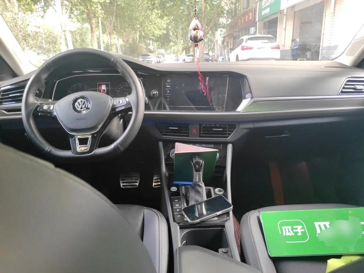 Volkswagen Sagitar 2020 280TSI DSG Comfort Version China VI Standard — миниатюра 9