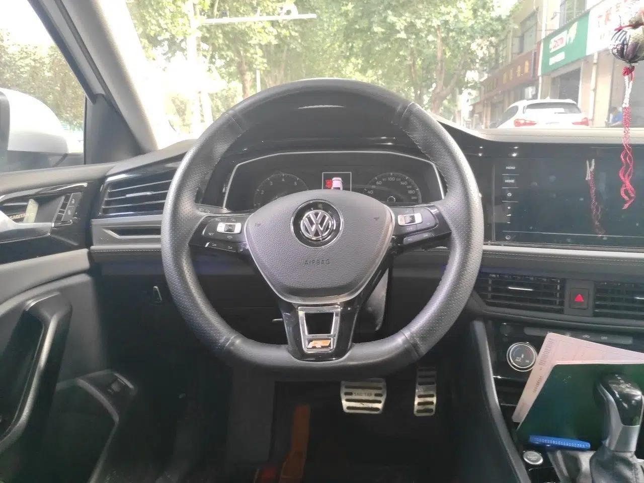 Volkswagen Sagitar 2020 280TSI DSG Comfort Version China VI Standard — миниатюра 10