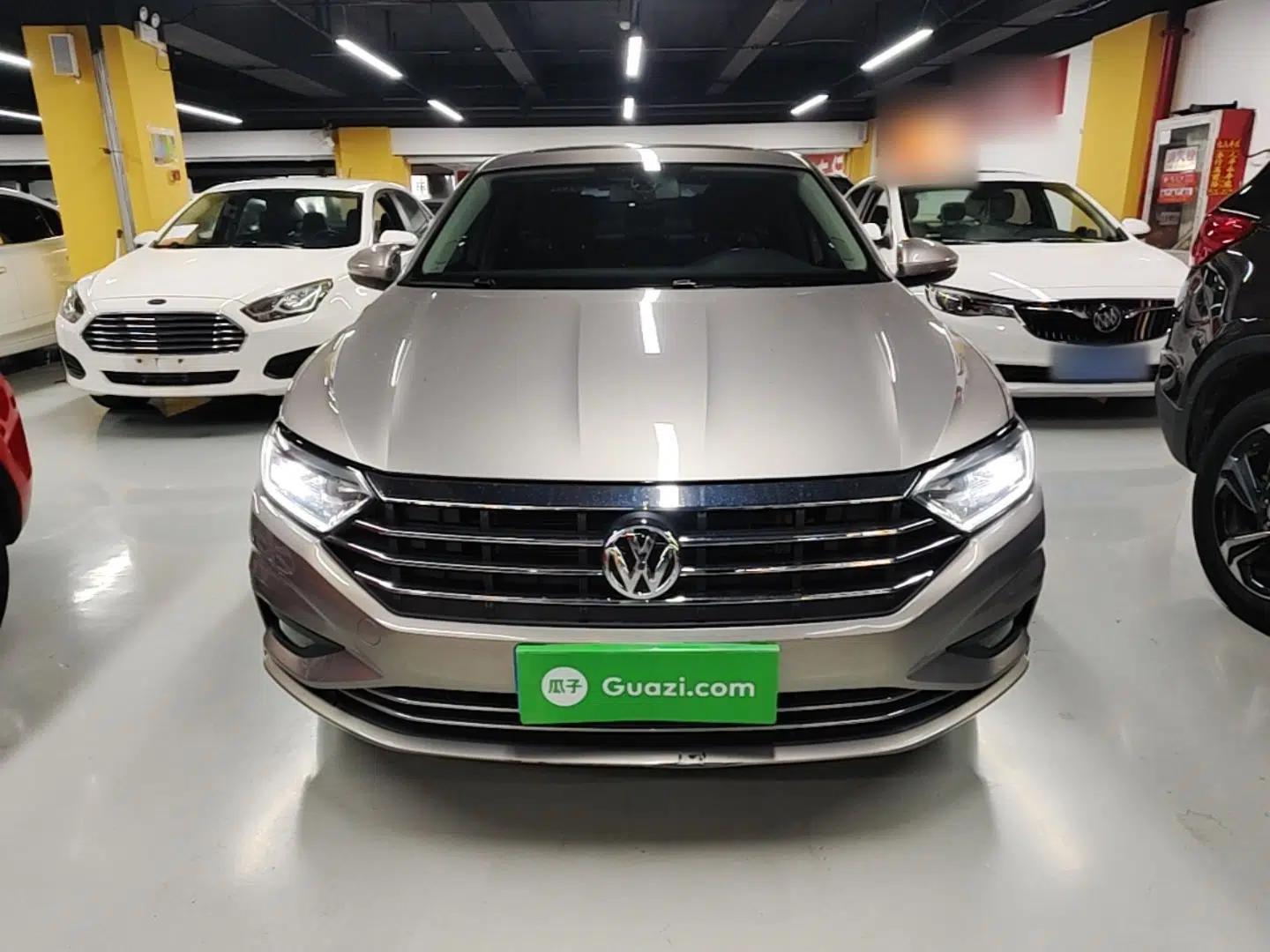 Volkswagen Sagitar 2020 200TSI DSG Comfort Version China VI Standard — миниатюра 2