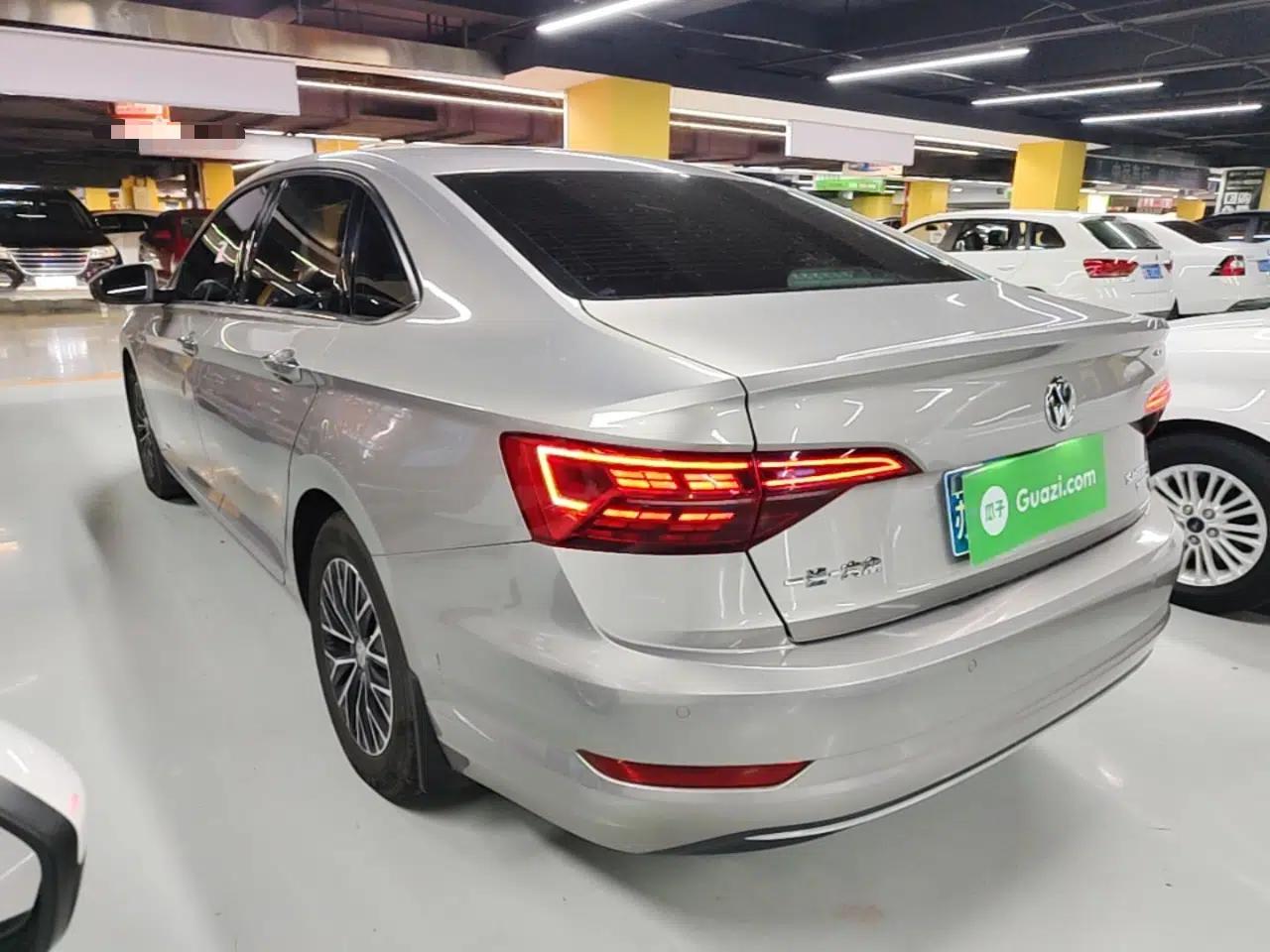 Volkswagen Sagitar 2020 200TSI DSG Comfort Version China VI Standard — миниатюра 13