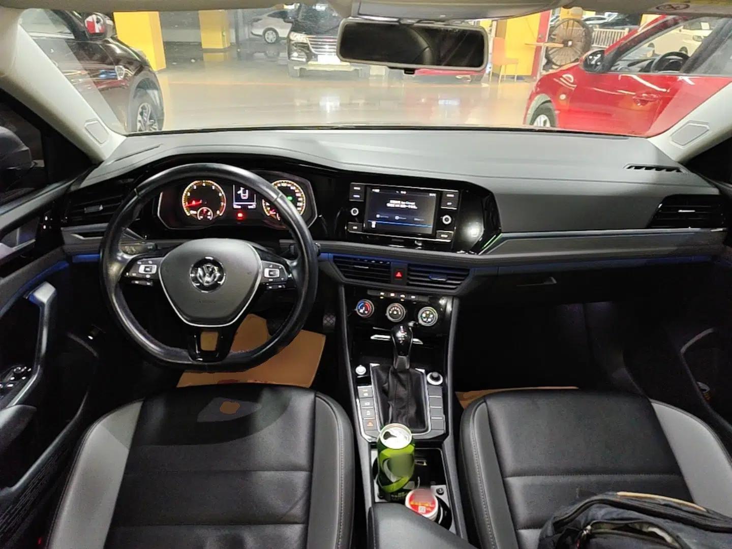 Volkswagen Sagitar 2020 200TSI DSG Comfort Version China VI Standard — миниатюра 17