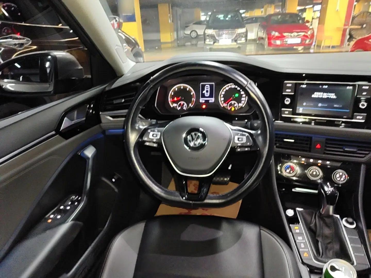 Volkswagen Sagitar 2020 200TSI DSG Comfort Version China VI Standard — миниатюра 18