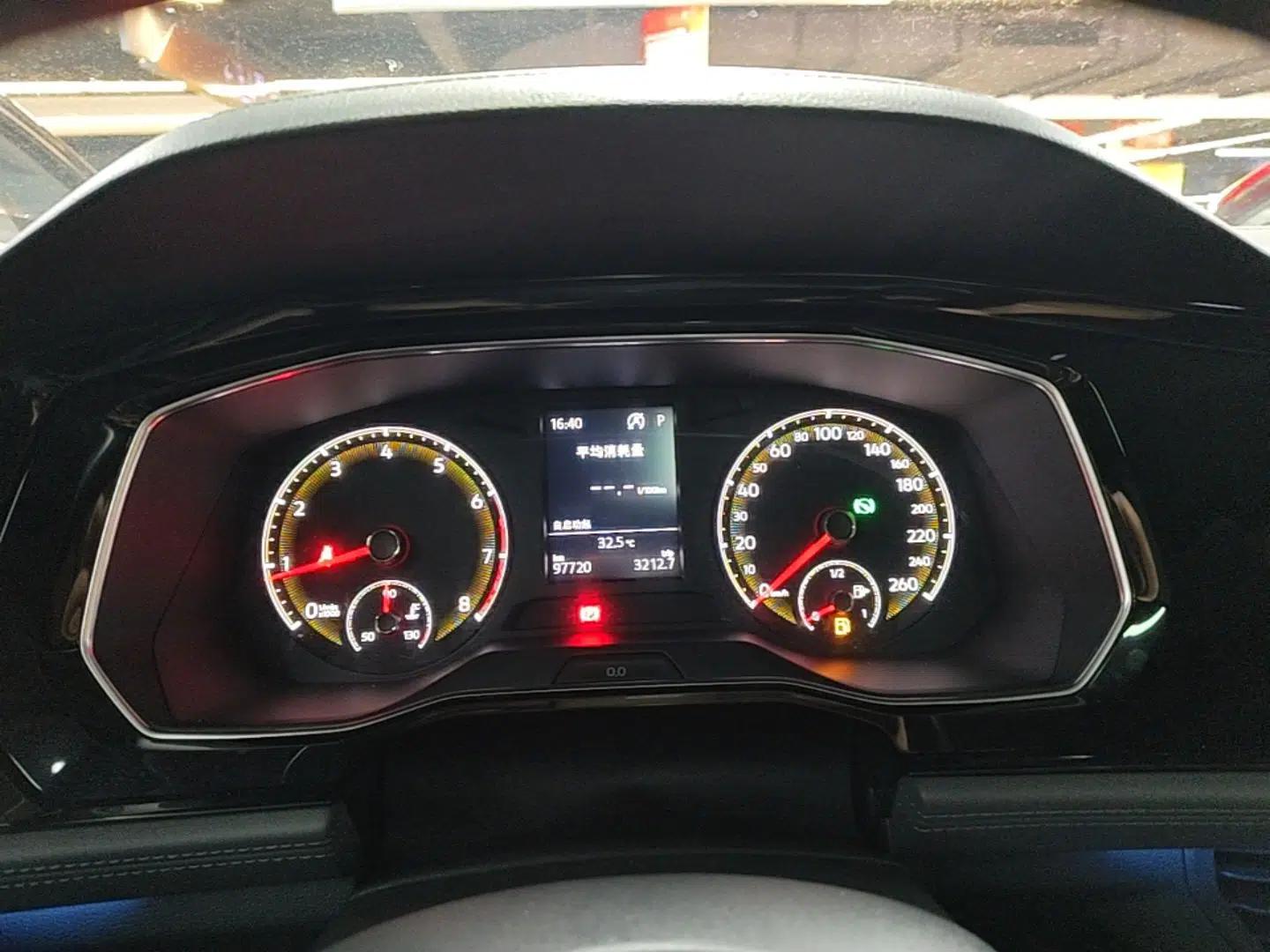 Volkswagen Sagitar 2020 200TSI DSG Comfort Version China VI Standard — миниатюра 19
