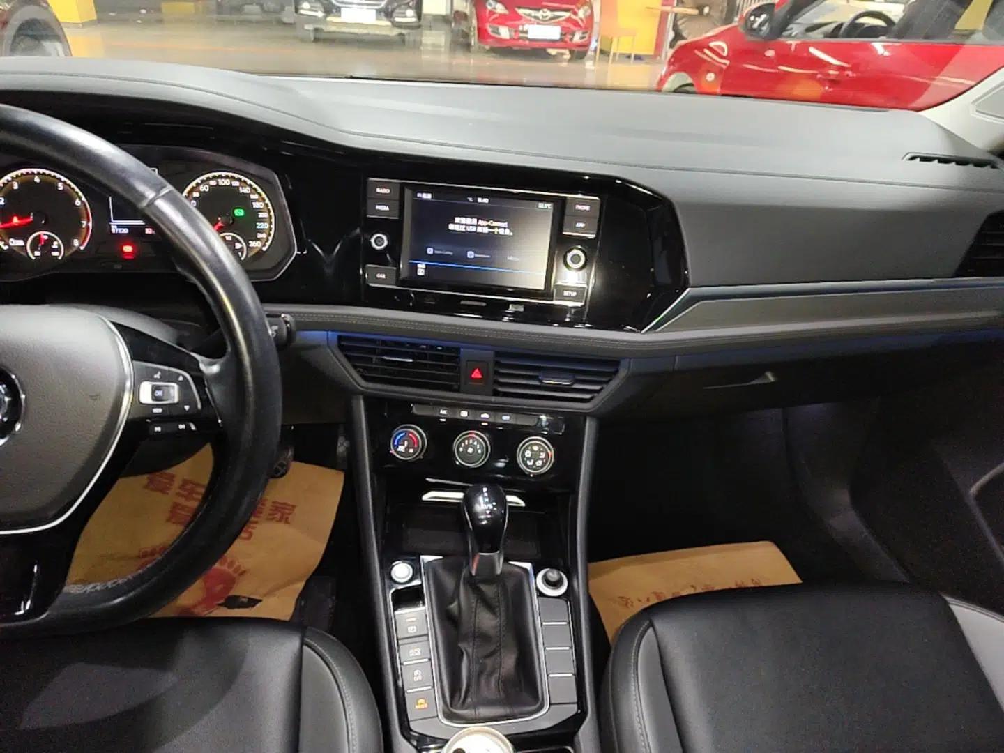 Volkswagen Sagitar 2020 200TSI DSG Comfort Version China VI Standard — миниатюра 20
