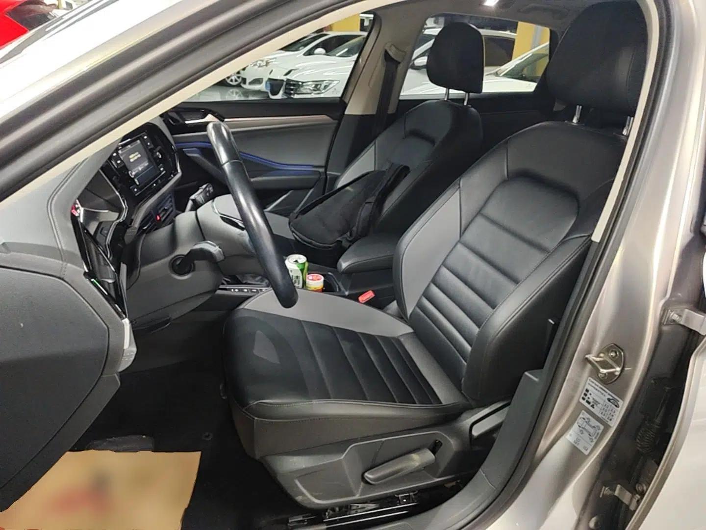 Volkswagen Sagitar 2020 200TSI DSG Comfort Version China VI Standard — миниатюра 22