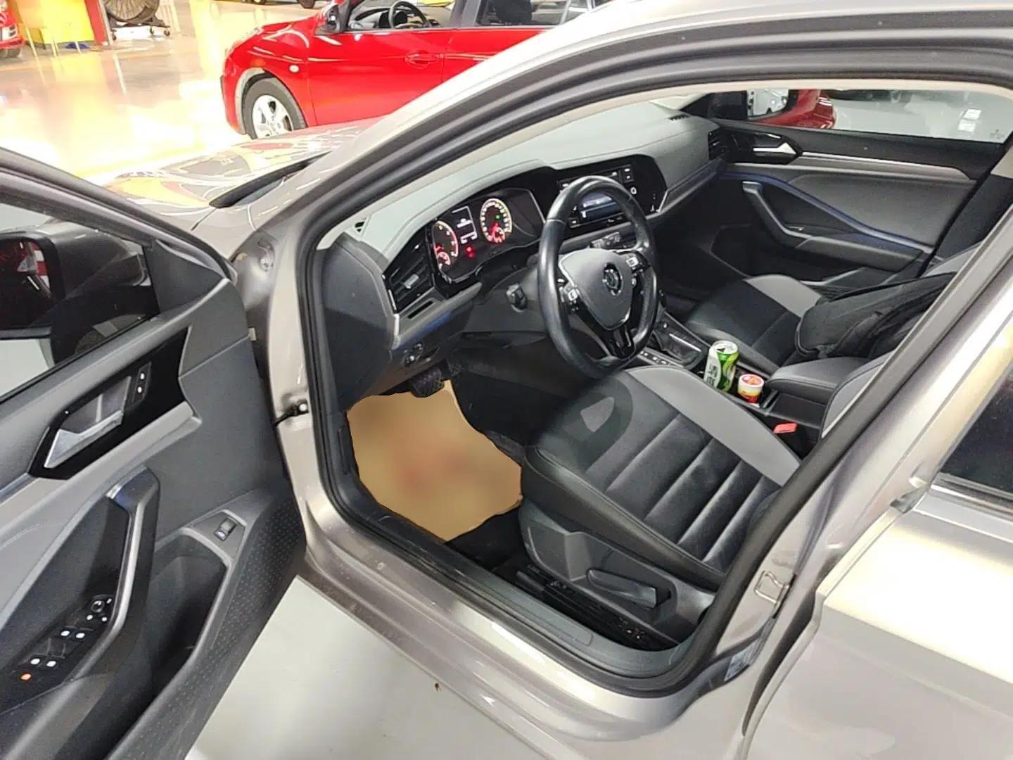 Volkswagen Sagitar 2020 200TSI DSG Comfort Version China VI Standard — миниатюра 23