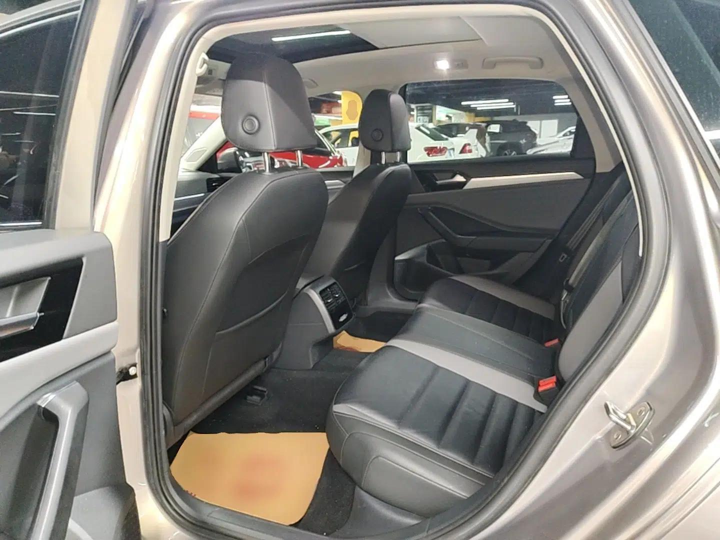 Volkswagen Sagitar 2020 200TSI DSG Comfort Version China VI Standard — миниатюра 25