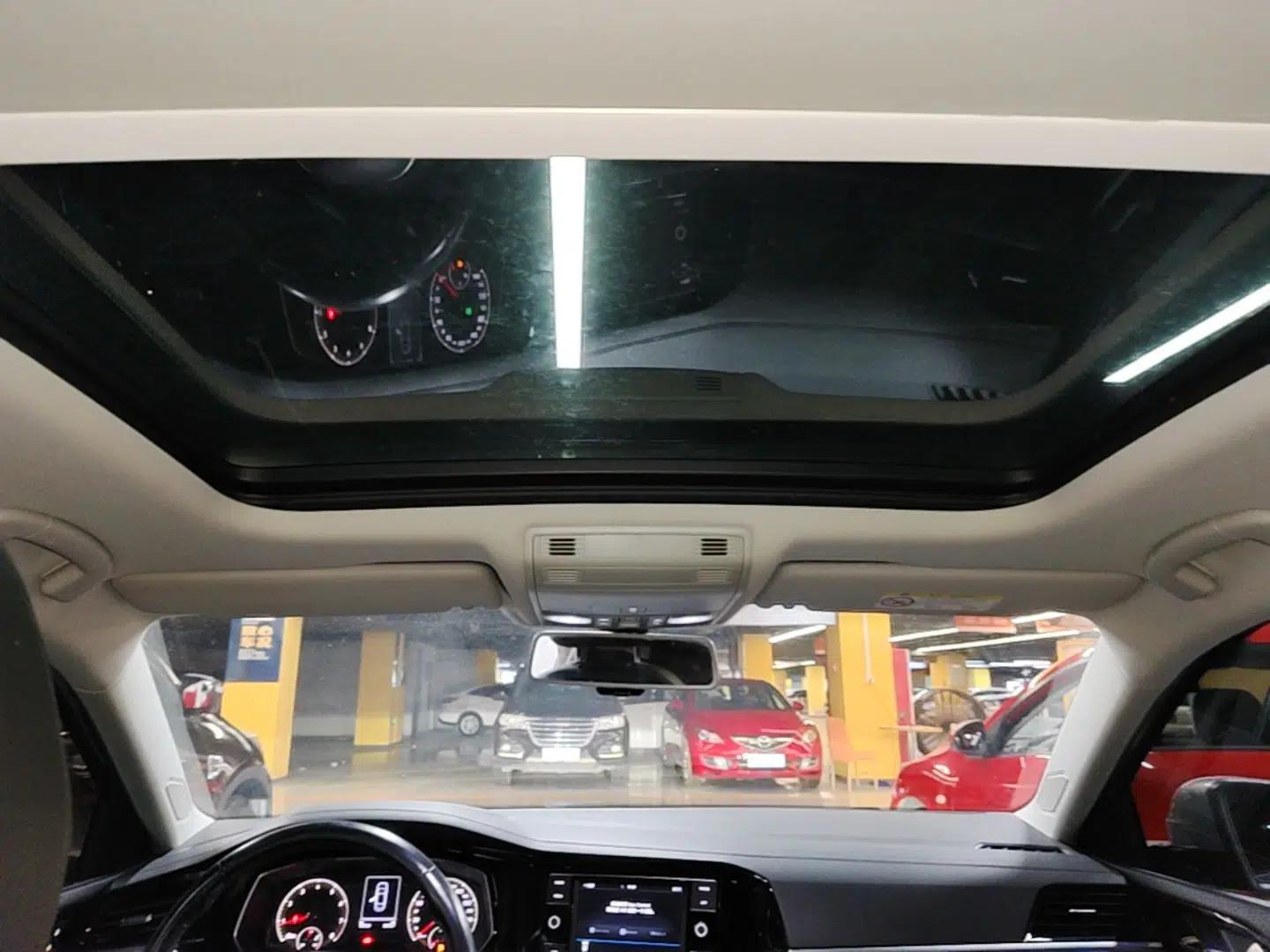 Volkswagen Sagitar 2020 200TSI DSG Comfort Version China VI Standard — миниатюра 26