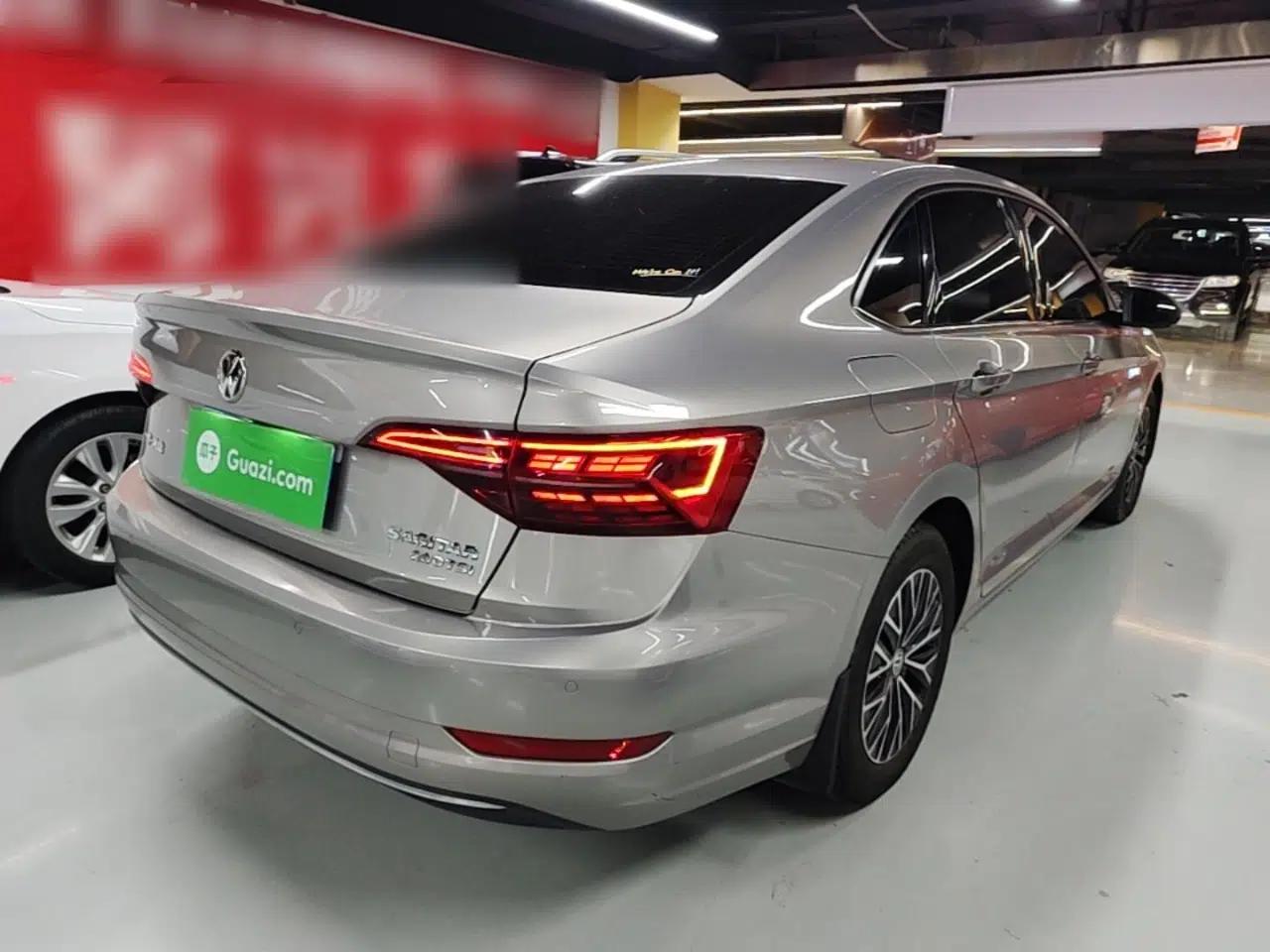 Volkswagen Sagitar 2020 200TSI DSG Comfort Version China VI Standard — миниатюра 6
