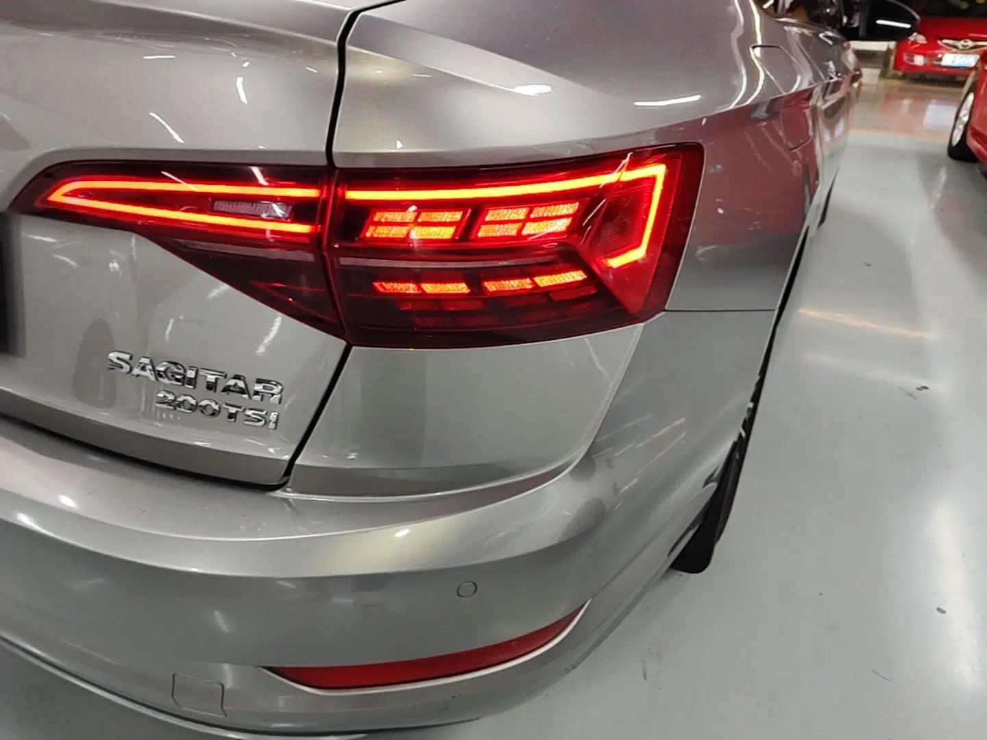 Volkswagen Sagitar 2020 200TSI DSG Comfort Version China VI Standard — миниатюра 9