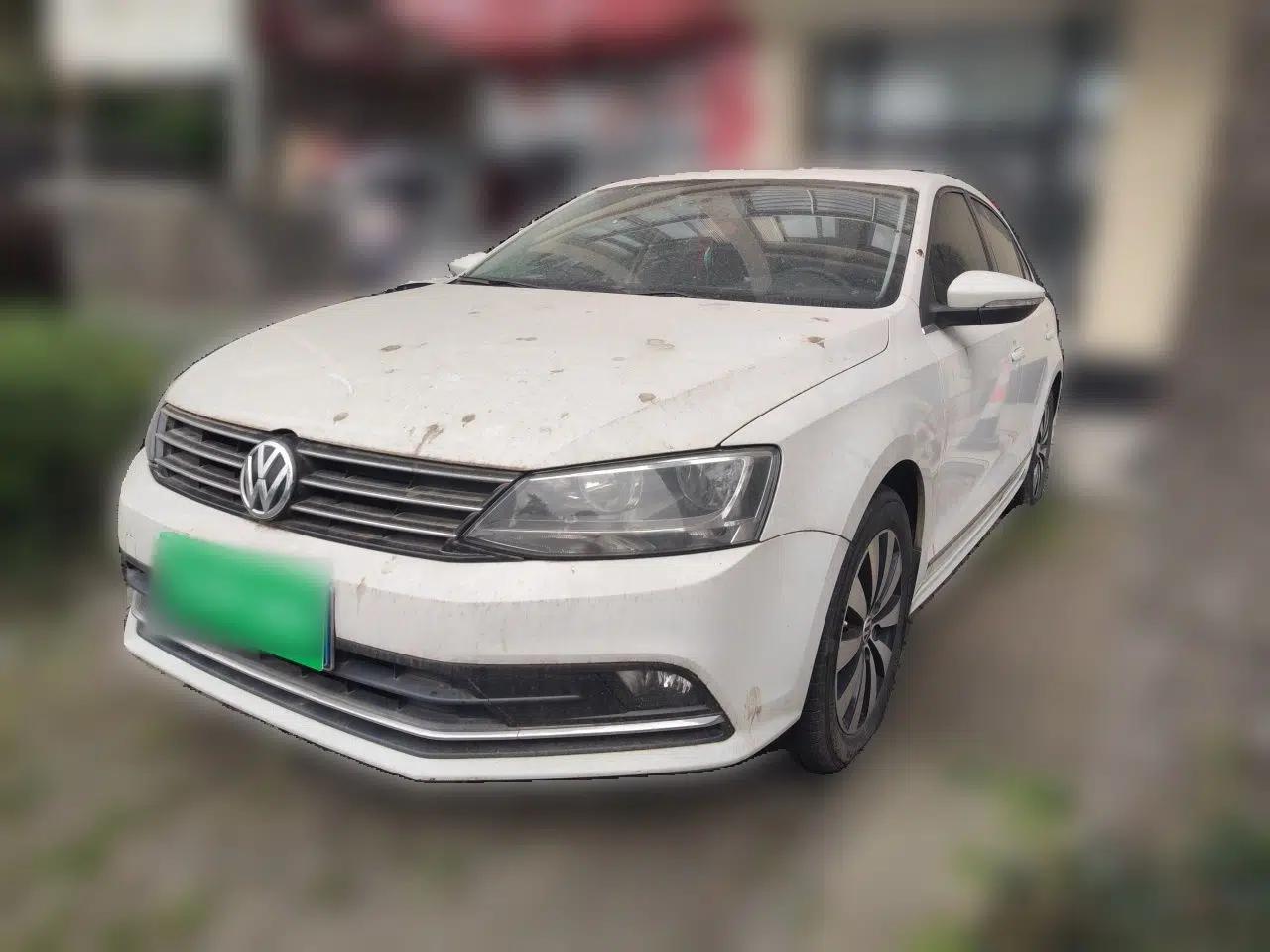 Volkswagen Sagitar 2017 230TSI Automatic Comfort Version — миниатюра 1