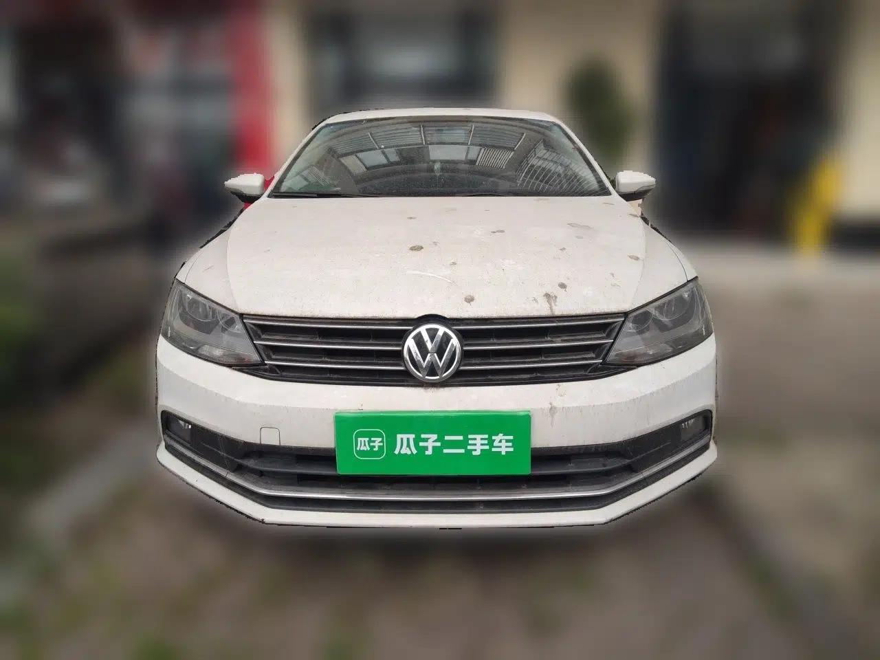 Volkswagen Sagitar 2017 230TSI Automatic Comfort Version — миниатюра 2