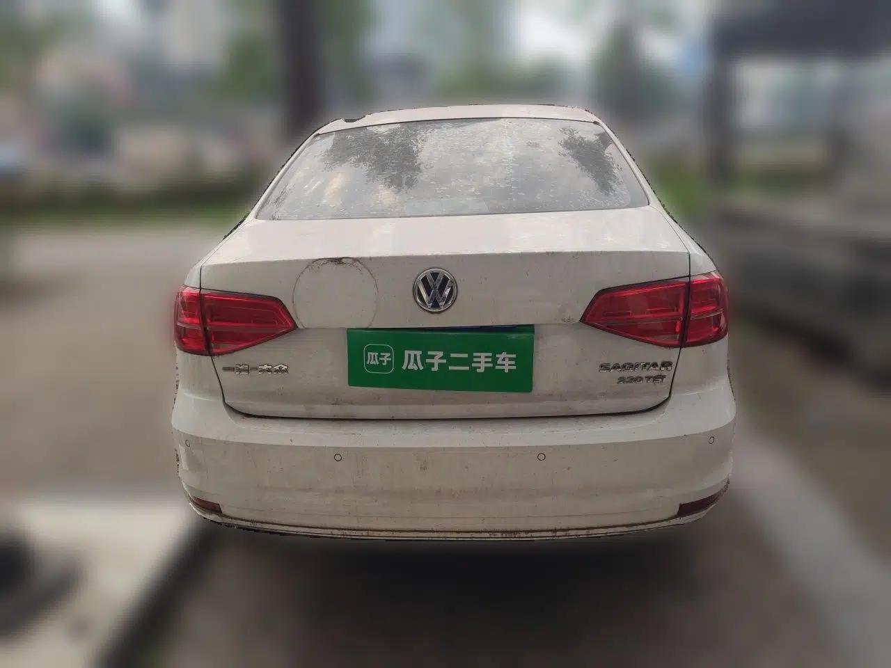Volkswagen Sagitar 2017 230TSI Automatic Comfort Version — миниатюра 5