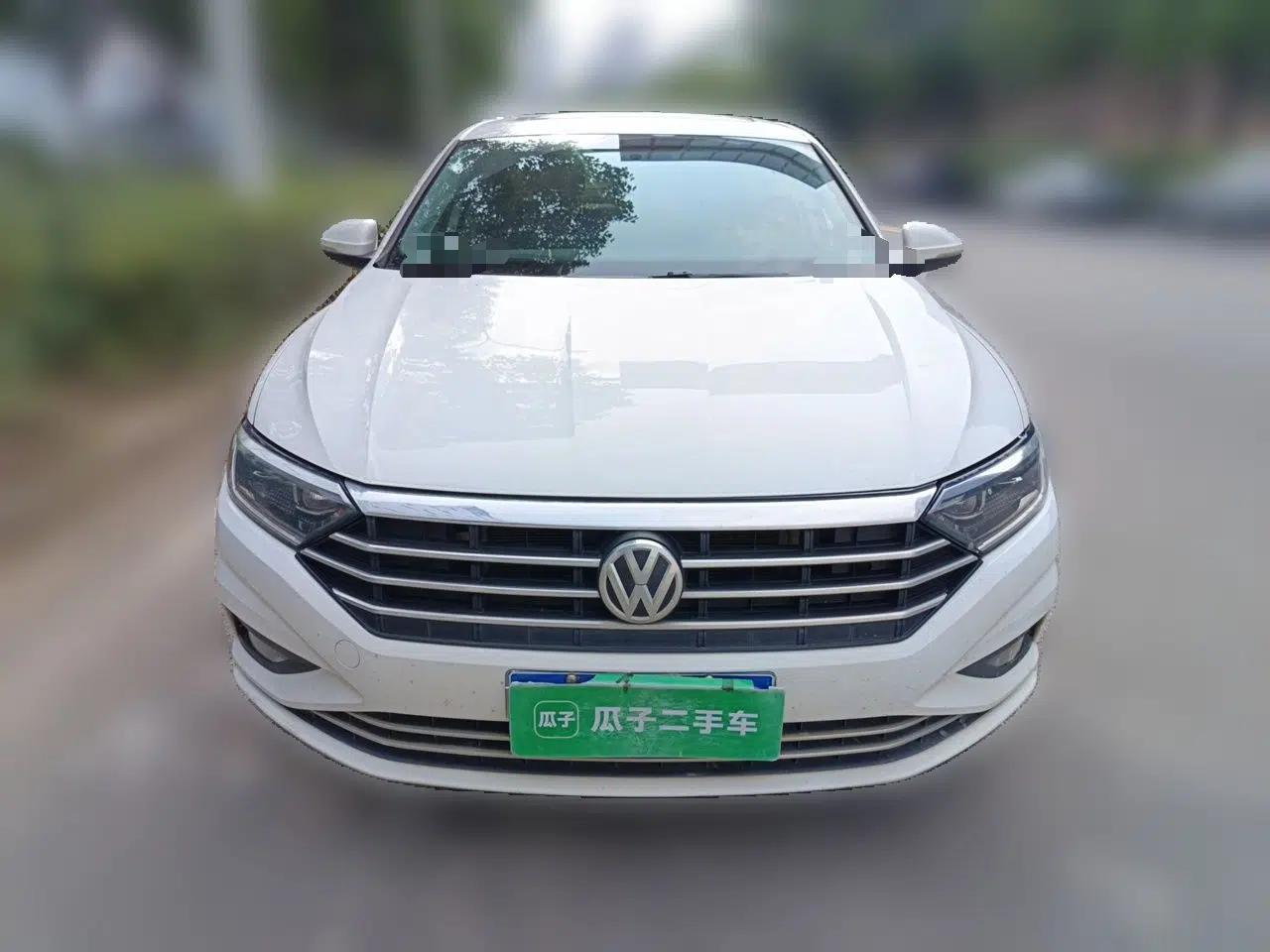 Volkswagen Sagitar 2019 280TSI DSG Comfort Version China V Standard — миниатюра 2