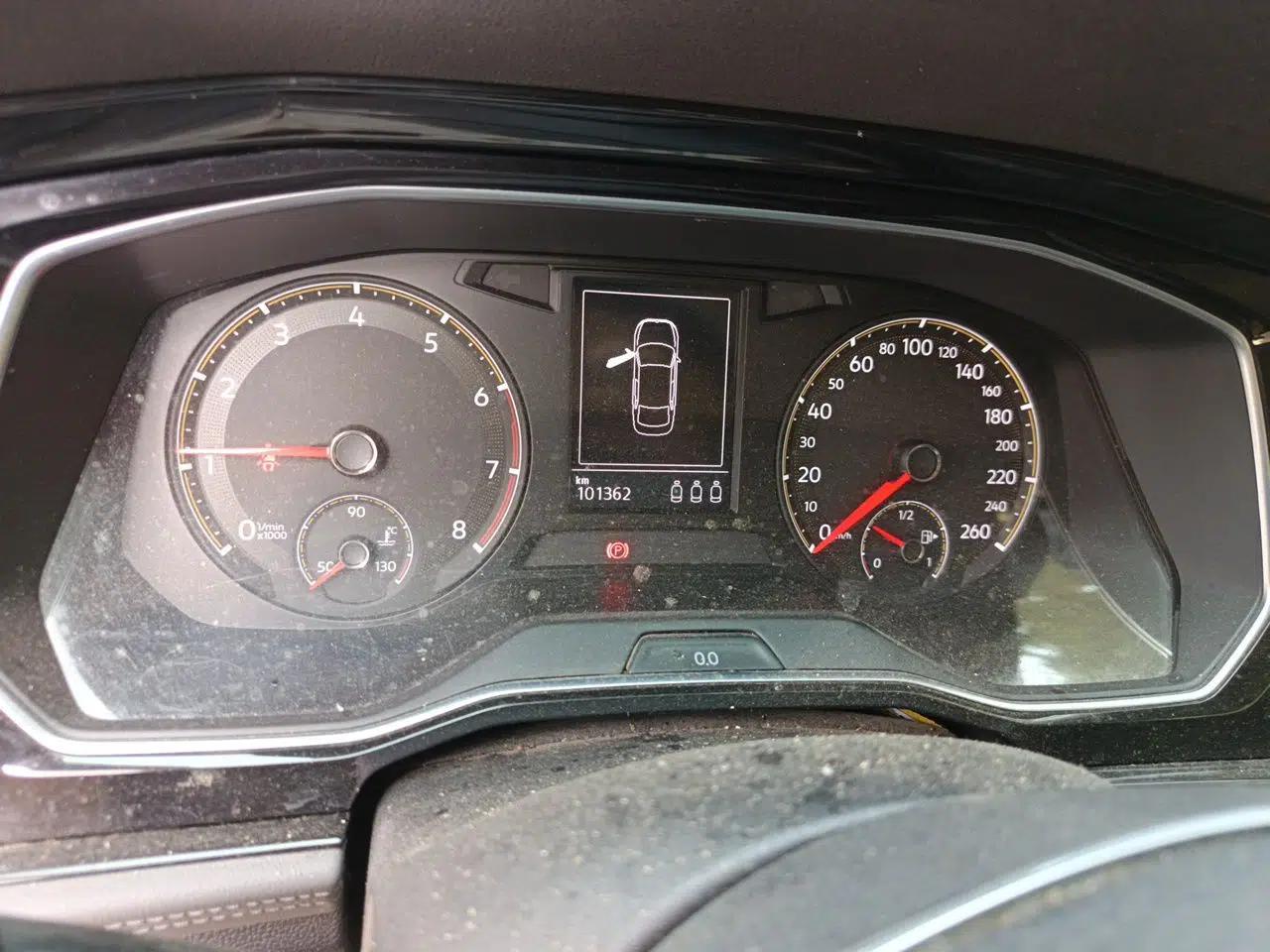Volkswagen Sagitar 2019 280TSI DSG Comfort Version China V Standard — миниатюра 11
