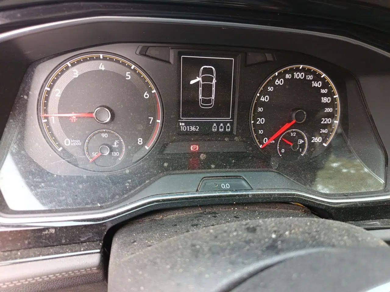 Volkswagen Sagitar 2019 280TSI DSG Comfort Version China V Standard — миниатюра 12