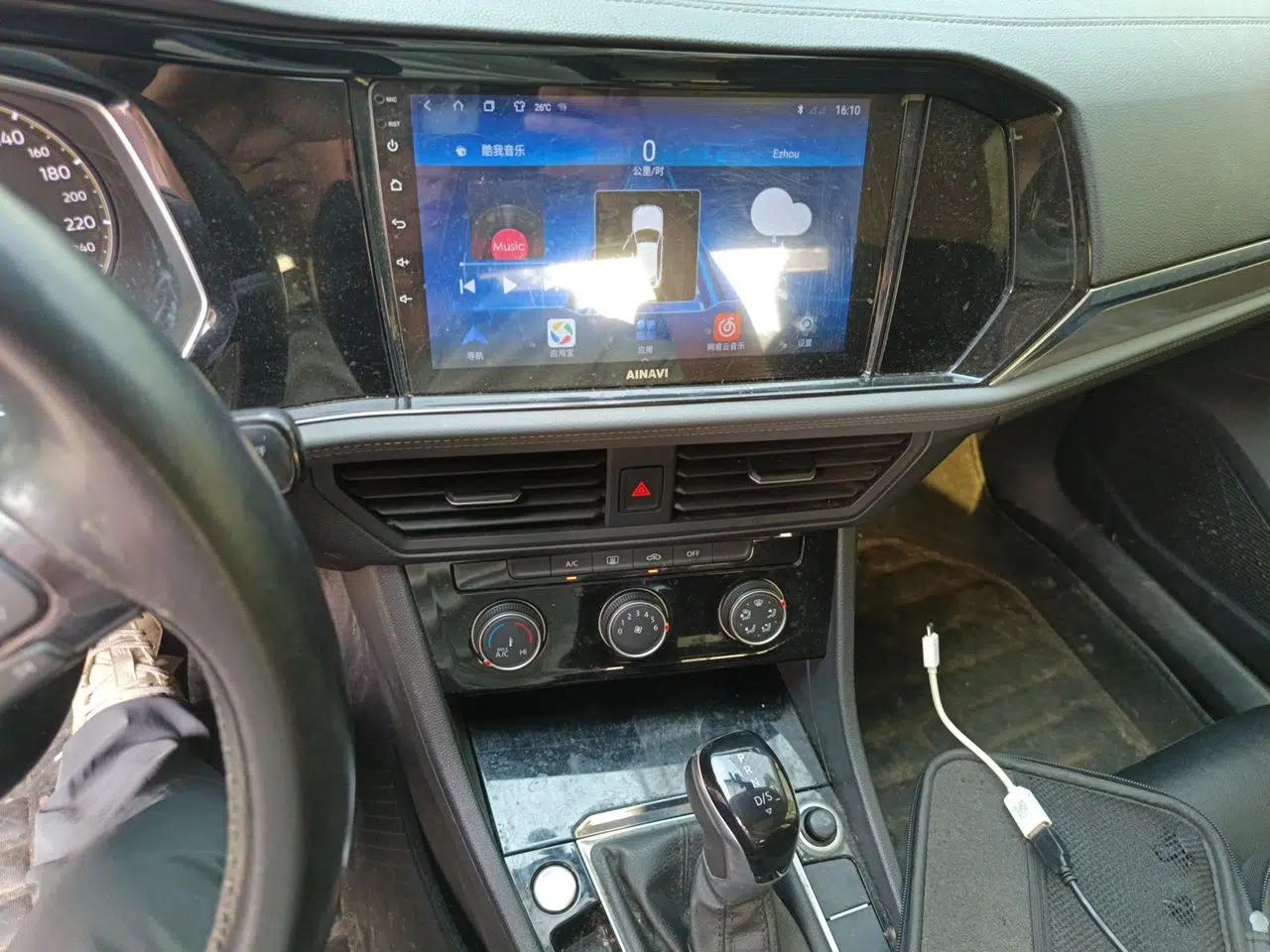 Volkswagen Sagitar 2019 280TSI DSG Comfort Version China V Standard — миниатюра 13