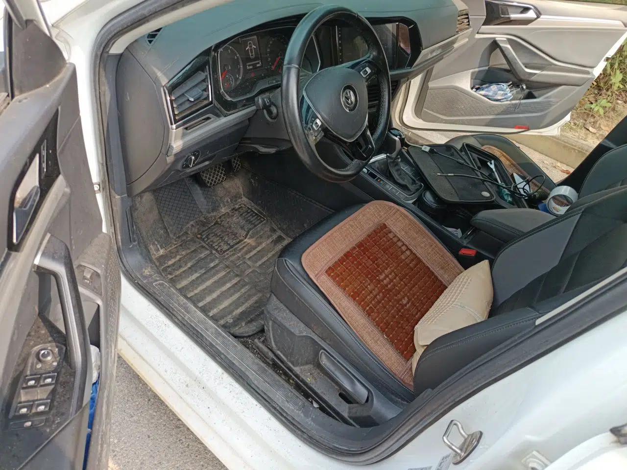 Volkswagen Sagitar 2019 280TSI DSG Comfort Version China V Standard — миниатюра 16