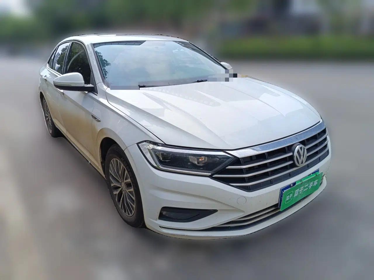 Volkswagen Sagitar 2019 280TSI DSG Comfort Version China V Standard — миниатюра 3