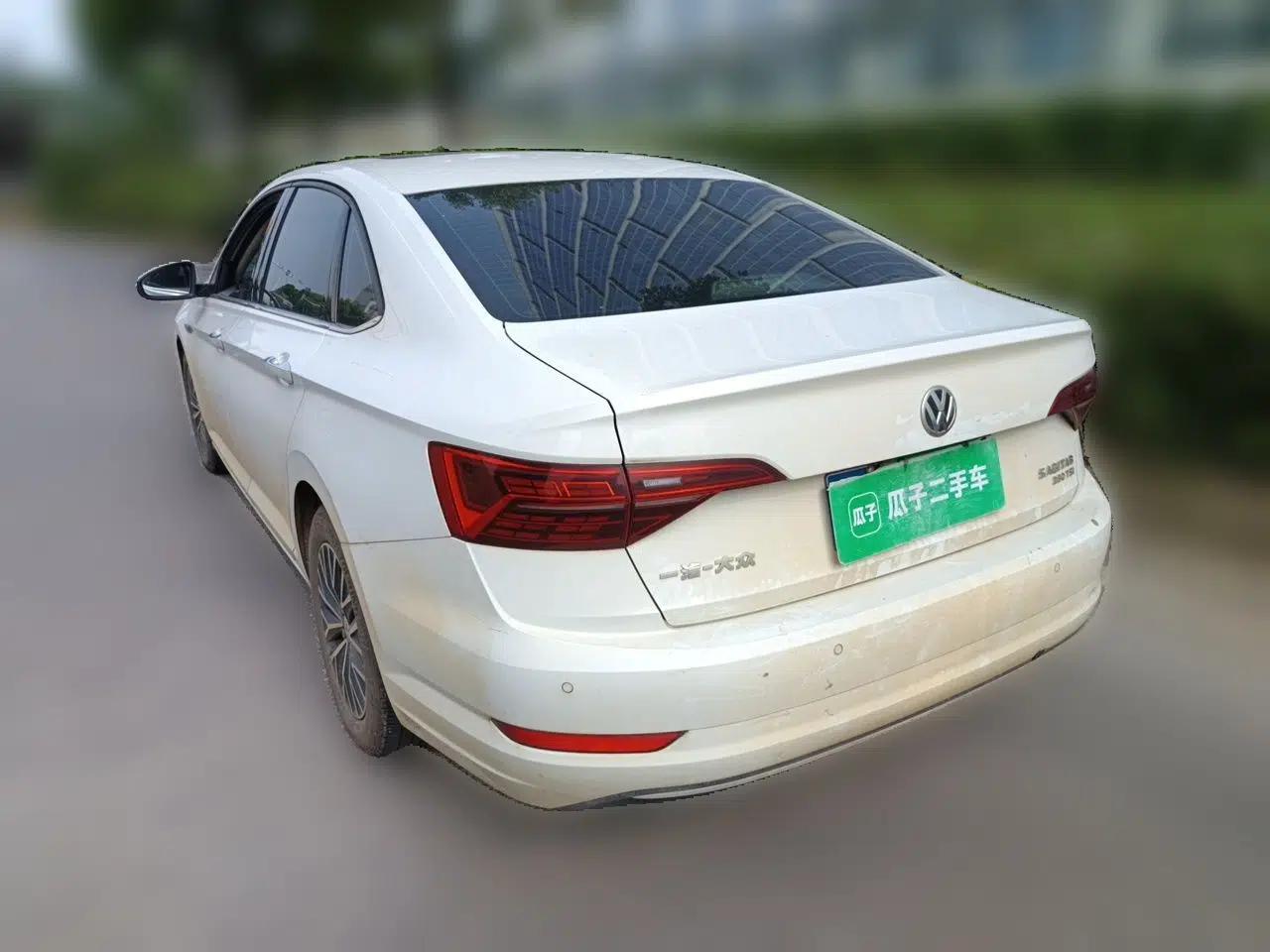 Volkswagen Sagitar 2019 280TSI DSG Comfort Version China V Standard — миниатюра 4