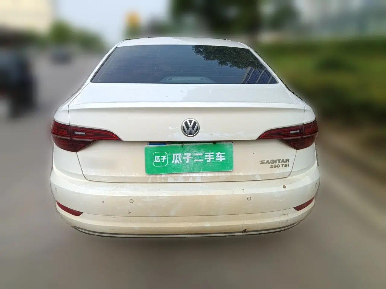 Volkswagen Sagitar 2019 280TSI DSG Comfort Version China V Standard — миниатюра 5