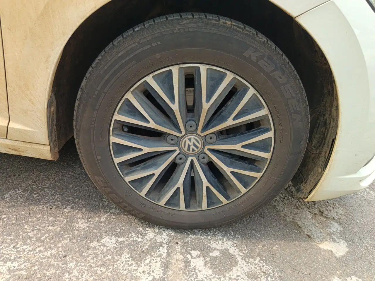 Volkswagen Sagitar 2019 280TSI DSG Comfort Version China V Standard — миниатюра 8