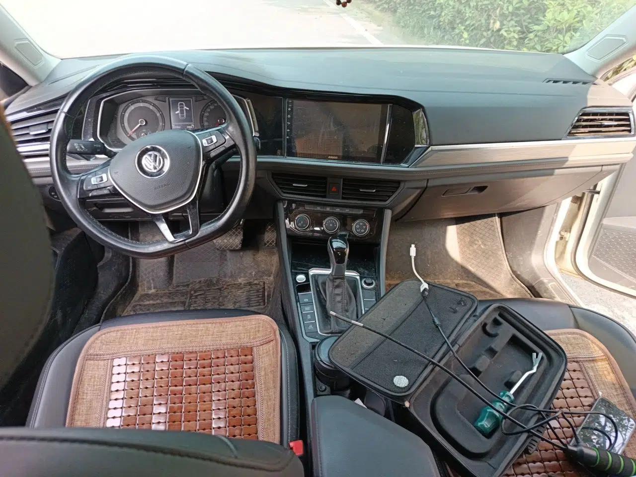 Volkswagen Sagitar 2019 280TSI DSG Comfort Version China V Standard — миниатюра 9