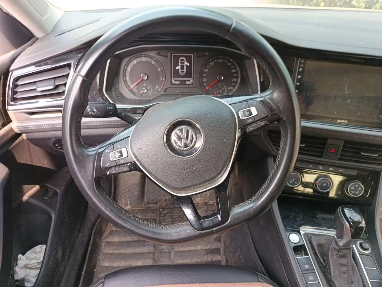 Volkswagen Sagitar 2019 280TSI DSG Comfort Version China V Standard — миниатюра 10