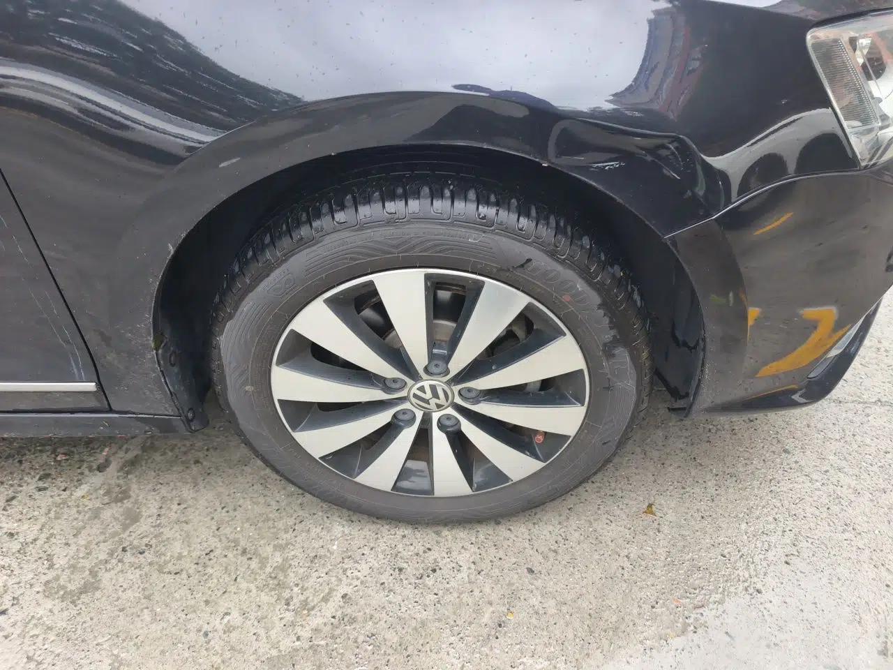 Volkswagen Sagitar 2018 1.6L Automatic Comfort Model — миниатюра 8