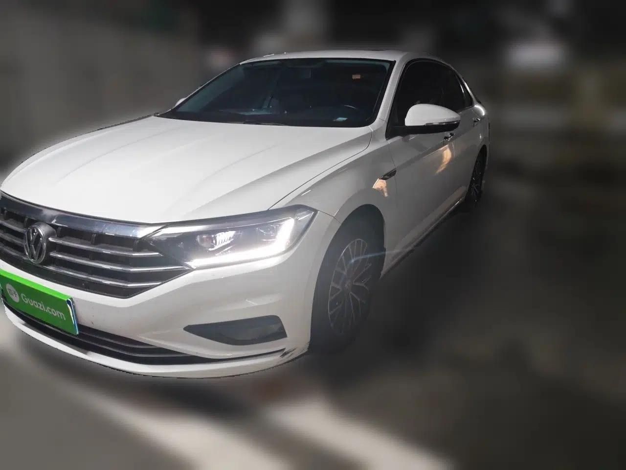Volkswagen Sagitar 2020 200TSI DSG Comfort Version China VI Standard — миниатюра 1