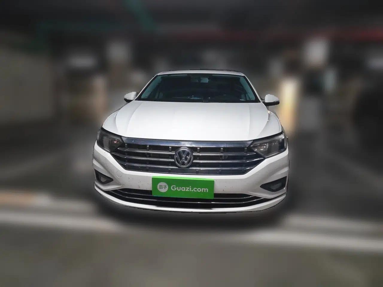 Volkswagen Sagitar 2020 200TSI DSG Comfort Version China VI Standard — миниатюра 2