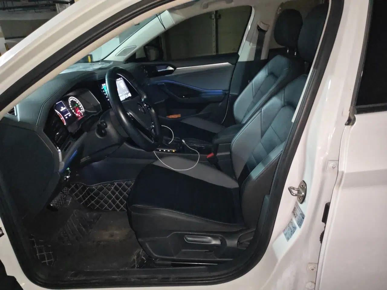 Volkswagen Sagitar 2020 200TSI DSG Comfort Version China VI Standard — миниатюра 15