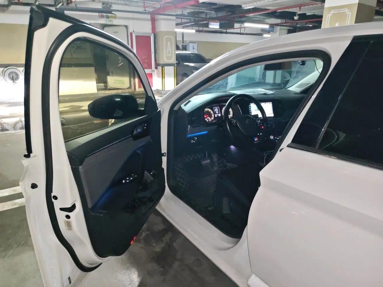 Volkswagen Sagitar 2020 200TSI DSG Comfort Version China VI Standard — миниатюра 16