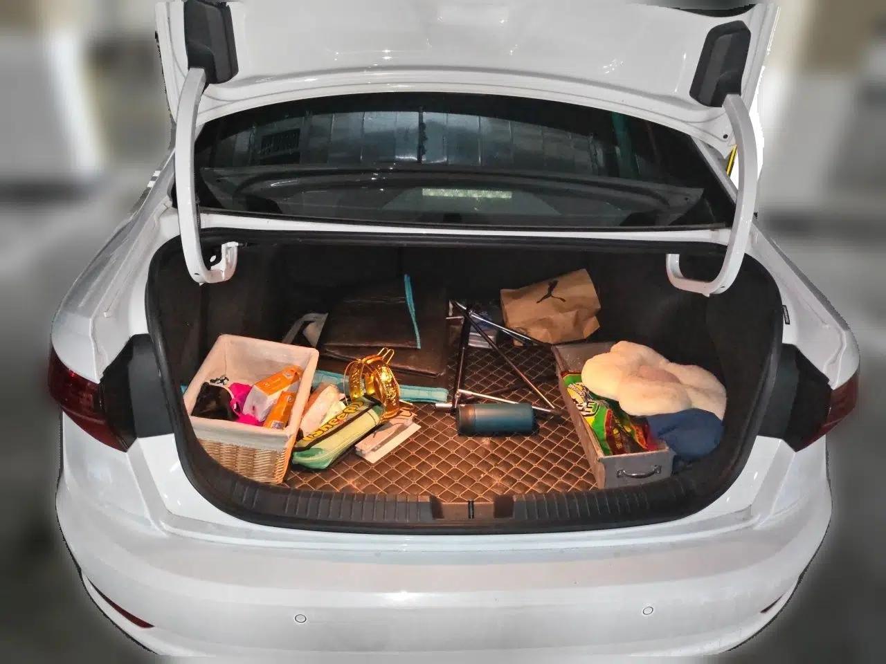Volkswagen Sagitar 2020 200TSI DSG Comfort Version China VI Standard — миниатюра 19
