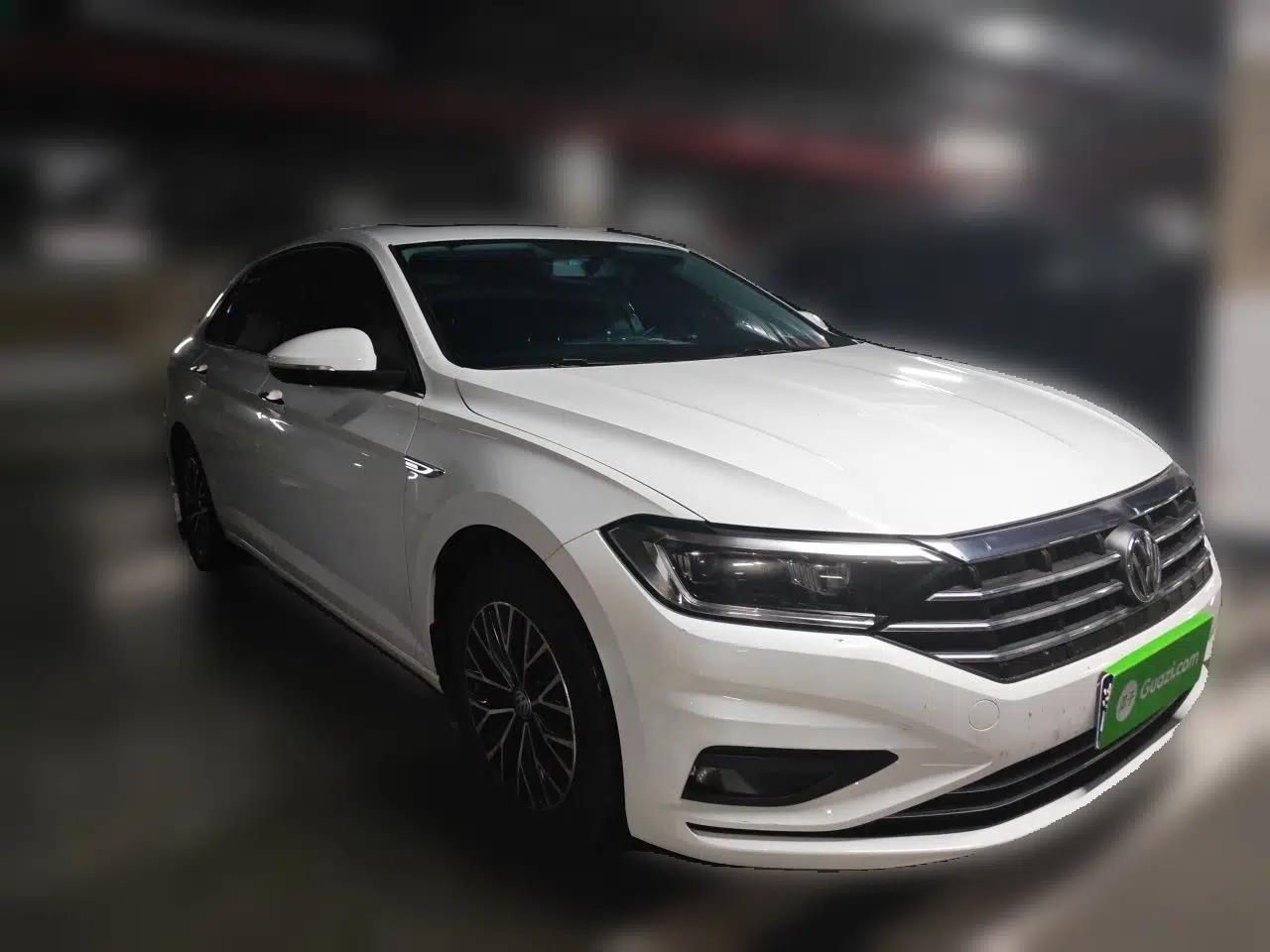 Volkswagen Sagitar 2020 200TSI DSG Comfort Version China VI Standard — миниатюра 3