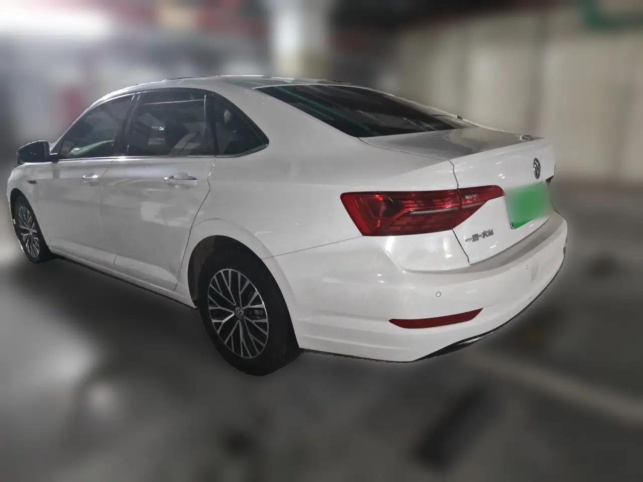Volkswagen Sagitar 2020 200TSI DSG Comfort Version China VI Standard — миниатюра 4