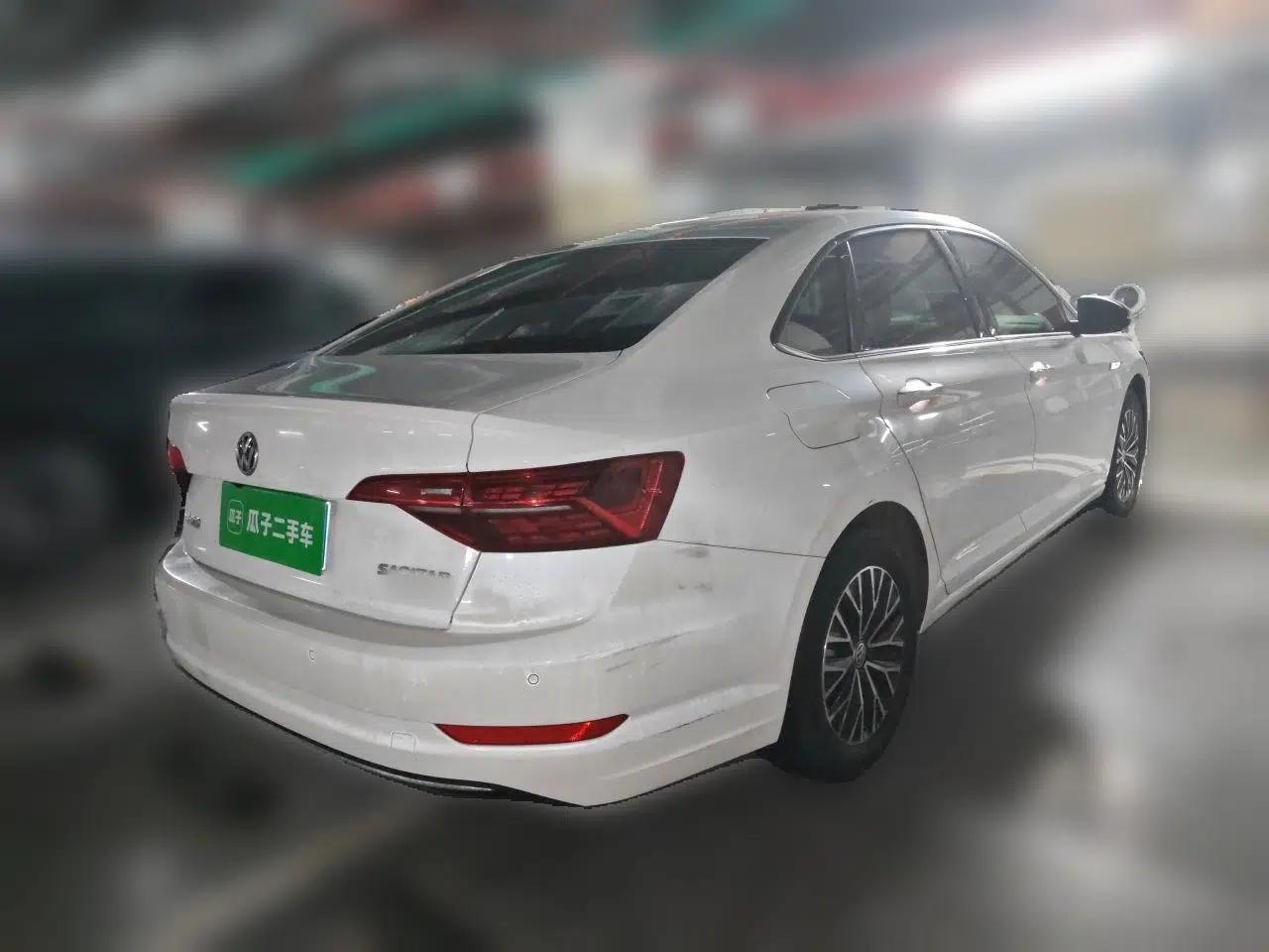 Volkswagen Sagitar 2020 200TSI DSG Comfort Version China VI Standard — миниатюра 6