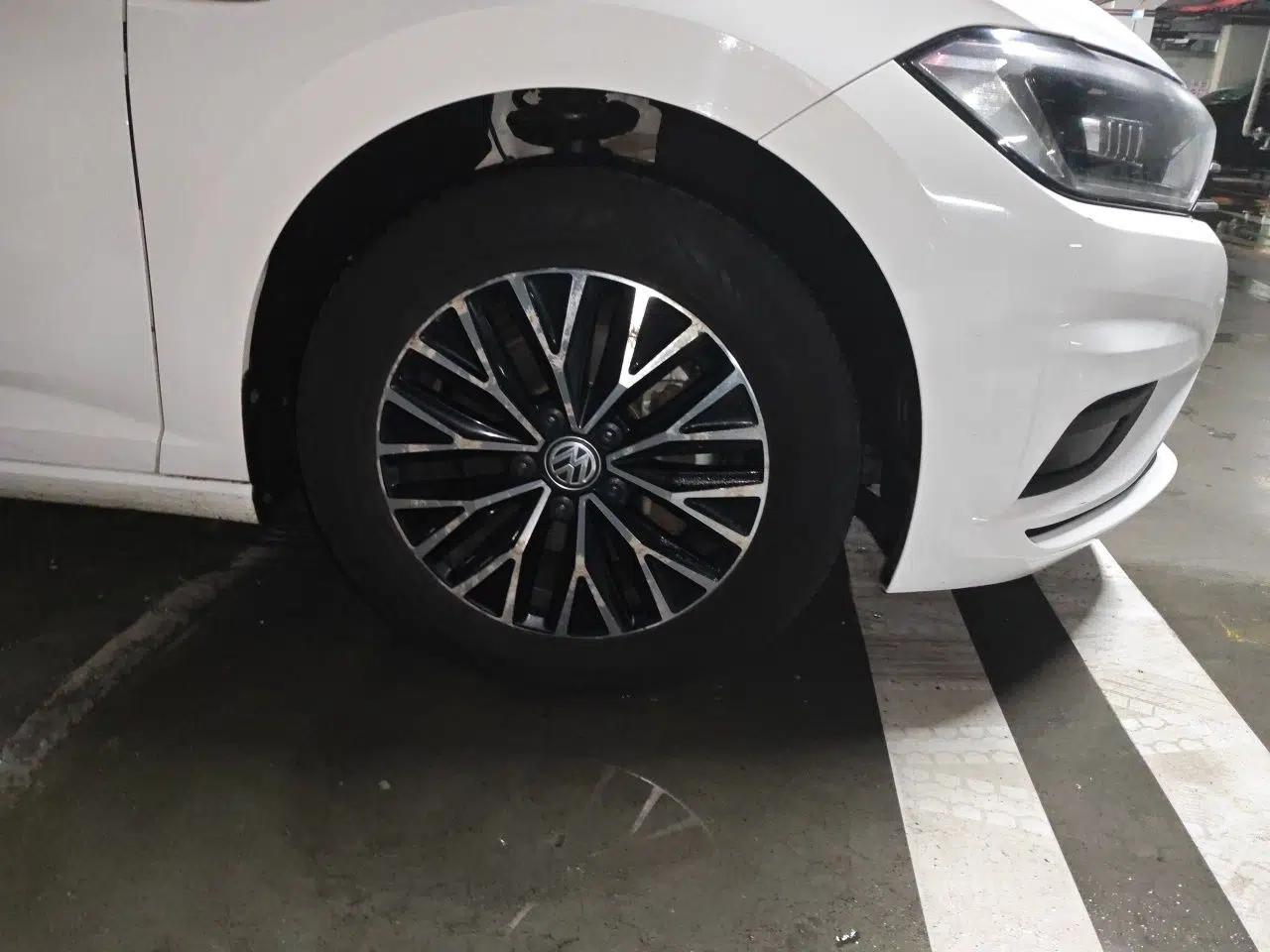 Volkswagen Sagitar 2020 200TSI DSG Comfort Version China VI Standard — миниатюра 8