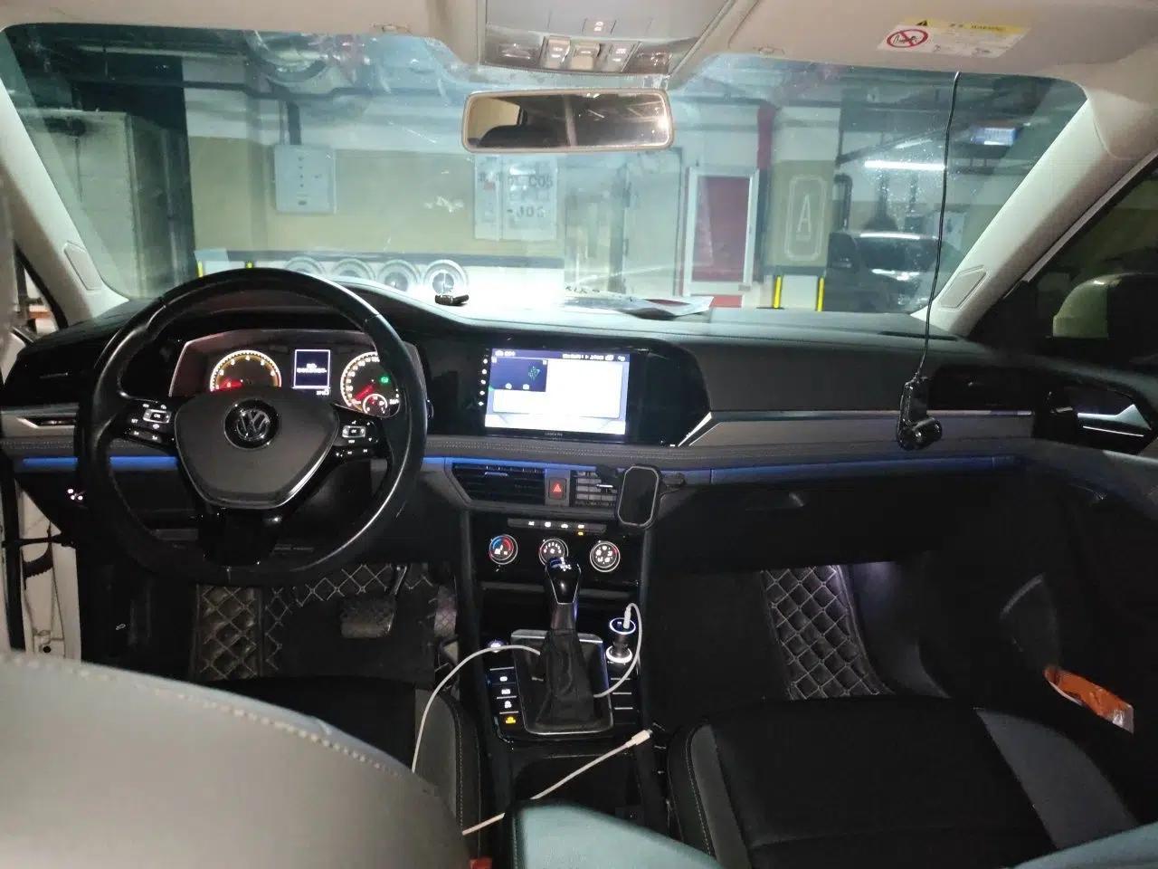 Volkswagen Sagitar 2020 200TSI DSG Comfort Version China VI Standard — миниатюра 9