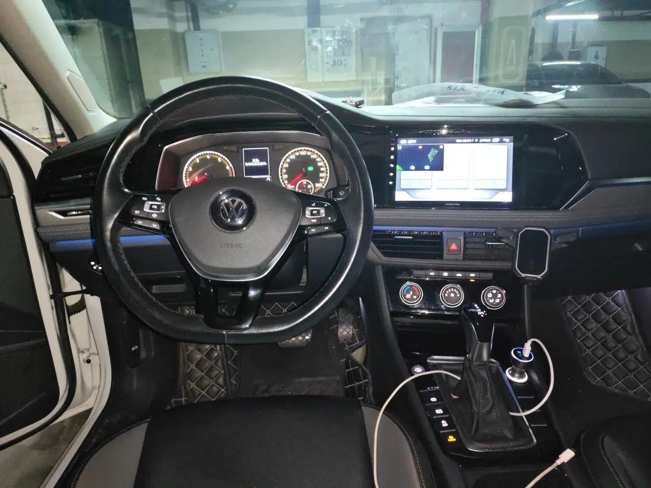 Volkswagen Sagitar 2020 200TSI DSG Comfort Version China VI Standard — миниатюра 10