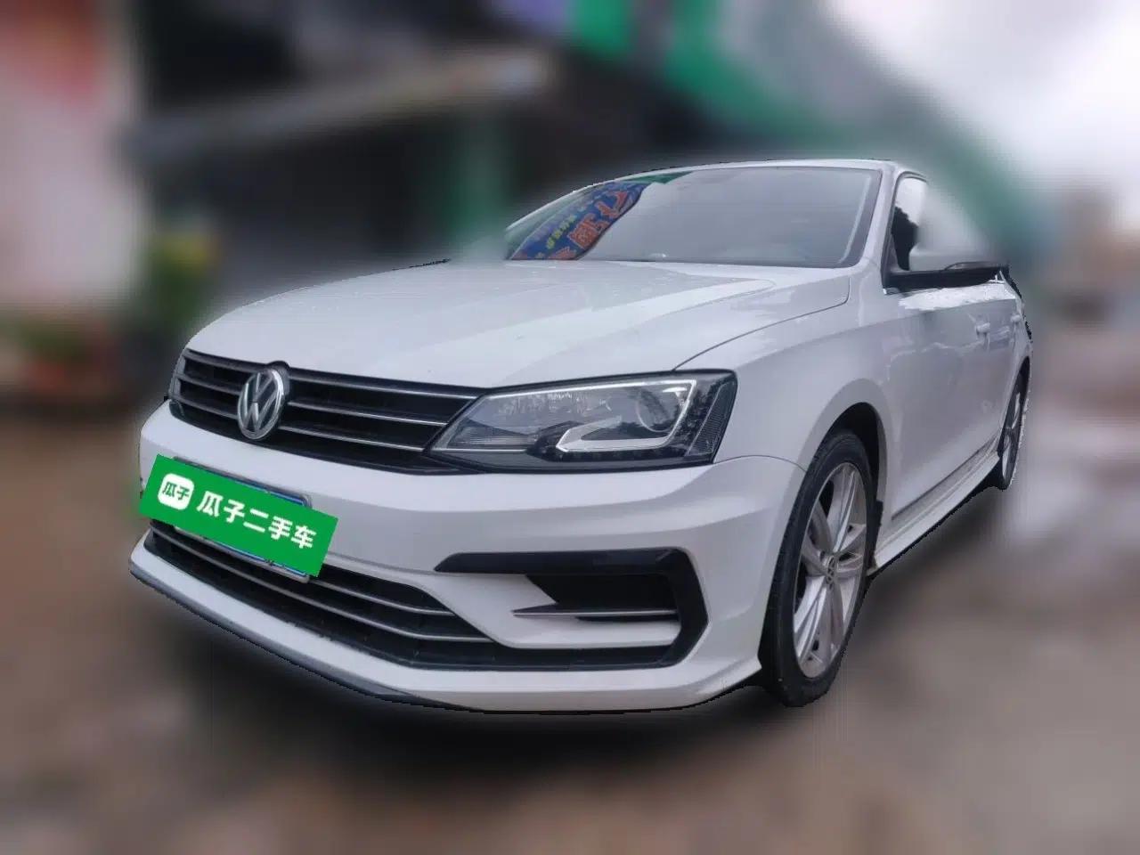Volkswagen Sagitar 2018 280TSI DSG Ignite Edition — миниатюра 1