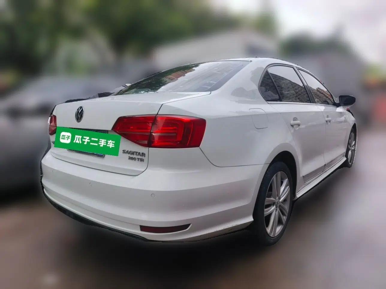 Volkswagen Sagitar 2018 280TSI DSG Ignite Edition — миниатюра 6